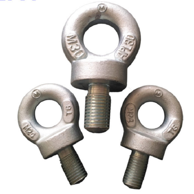 아이 스크류 안출된 아이볼트 Bs4278 -1은 아이 보울트 M6에게 M76을 붙잡았습니다