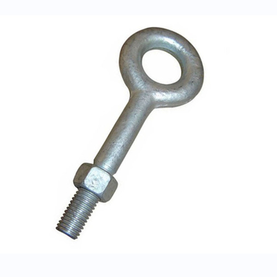 600 밀리미터에 대한 CE 전원 라인 맞춤 HDG 안출된 아이볼트 150MM