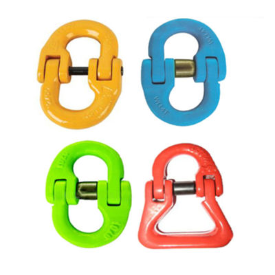 링크 1.5t - 31.5t를 연결시키는 마스터 링크 합금 강을 높이는 전기 플라스티파이드 고강도