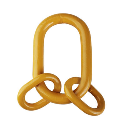 A345 안출된 마스터 링크 집회 색은 20 밀리미터 - 350 밀리미터 페인트를 칠했습니다