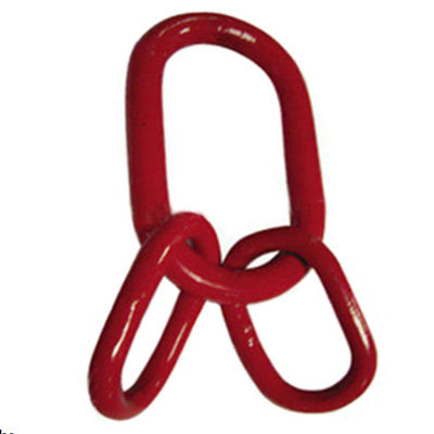 하락 안출된 스테인레스 강 마스터 링크 A346은 마스터 링크 집회를 용접했습니다